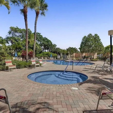 Rent this 2 bed apartment on Jaeger Drive in Delray Beach, FL 33444