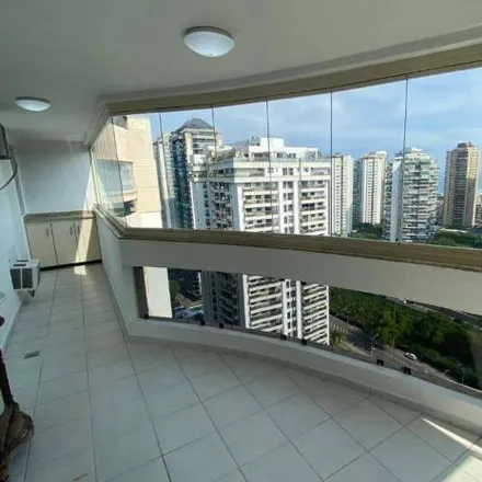 Rent this 2 bed apartment on Condominio Praia da Barra in Avenida Antônio Evaristo de Morais Filho, Barra da Tijuca