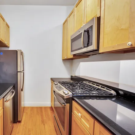 Rent this 1 bed apartment on Blank Slate Coffee + Kitchen in 121 Madison Avenue, New York
