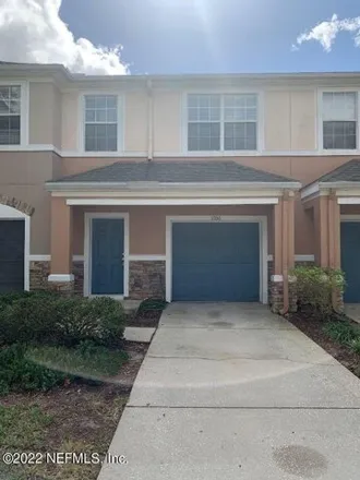 Rent this 3 bed townhouse on 5956 Rocky Mount Drive in Jacksonville, FL 32258