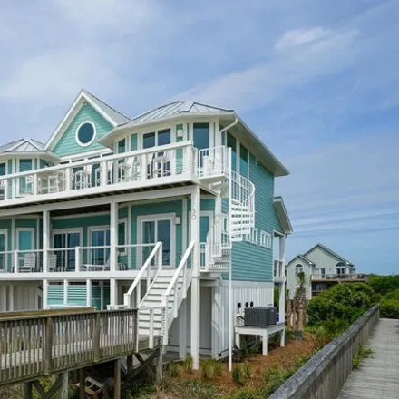 Buy this 5 bed house on State Road 1568 in North Topsail Beach, NC