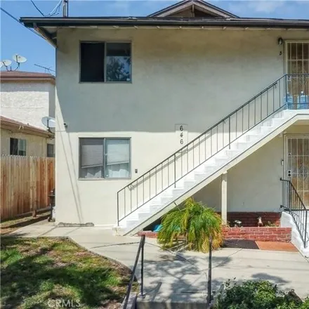 Image 3 - 648 West 23rd Street, Los Angeles, CA 90731, USA - House for sale