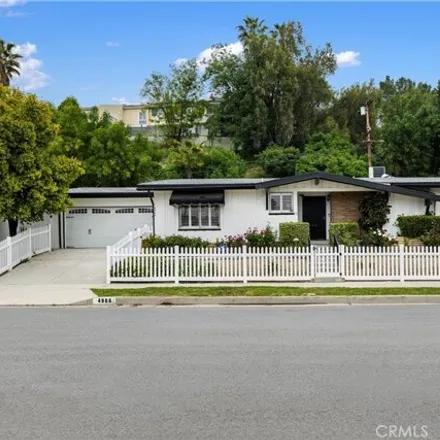 Buy this 3 bed house on 4982 Dunman Avenue in Los Angeles, CA 91364