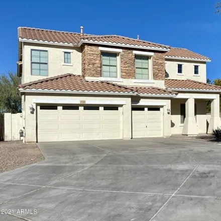 Rent this 4 bed house on 1578 East Cassia Court in Gilbert, AZ 85298