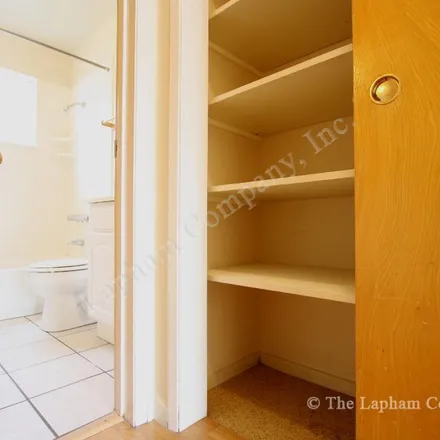 Rent this 1 bed apartment on 409 38th Street in Oakland, CA 94609