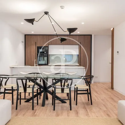 Rent this 2 bed apartment on Dirección General de la Función Pública-Comunidad de Madrid in Calle de Miguel Ángel, 28