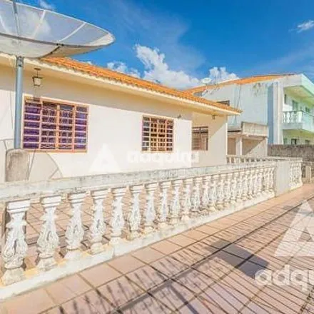 Buy this 3 bed house on Rua Professor Bruning in Uvaranas, Ponta Grossa - PR
