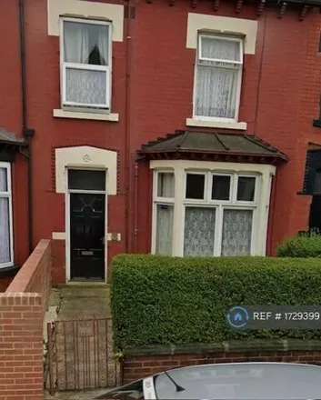 Rent this 1 bed apartment on Mexborough Avenue in Leeds, LS7 3EF