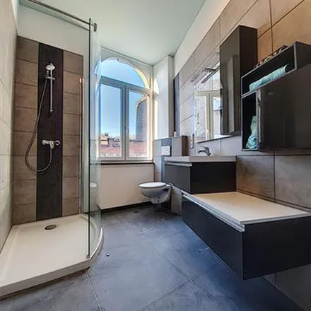 Rent this 1 bed apartment on Rue César Franck 31 in 4000 Liège, Belgium