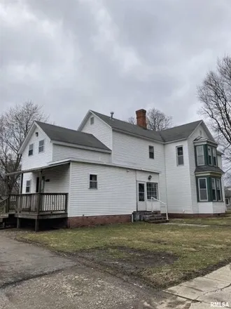 Image 3 - 610 West 3rd Street, Delavan, Tazewell County, IL 61734, USA - House for sale