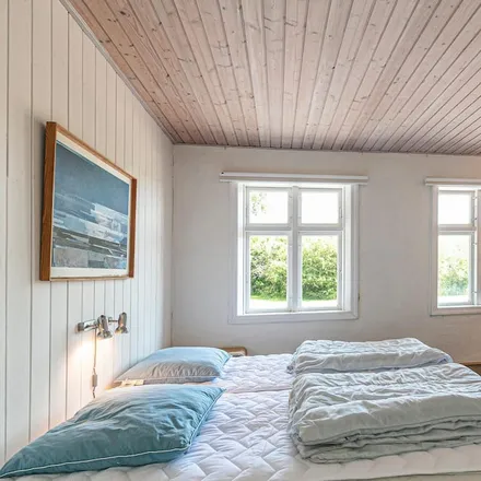 Rent this 2 bed apartment on Jensen Denmark in Kanegårdsvej, 3700 Rønne