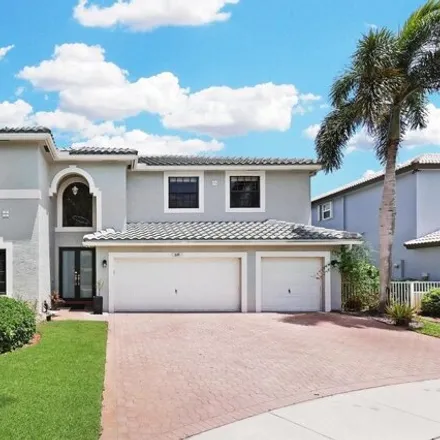 Rent this 4 bed house on 699 Southwest 167th Way in Pembroke Pines, FL 33027
