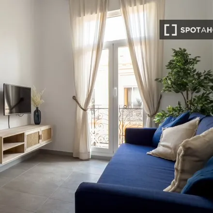 Rent this 2 bed apartment on Carrer de Marià Cuber in 13, 46011 Valencia