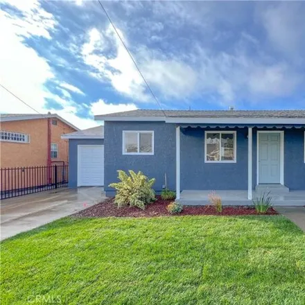 Buy this 3 bed house on 368 West Cedar Street in Compton, CA 90220