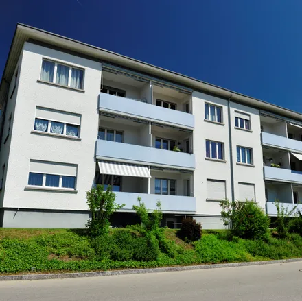 Rent this 4 bed apartment on Dorfmatte 4 in 3212 Gurmels, Switzerland