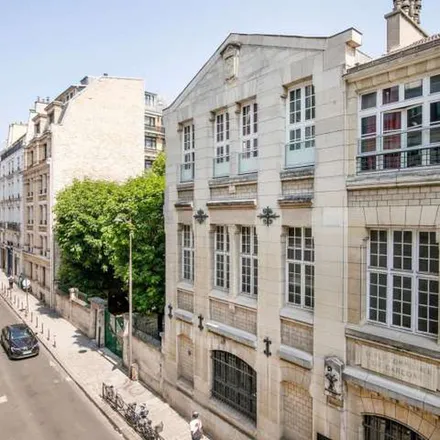Rent this 1 bed apartment on 13 Rue de Savoie in 75006 Paris, France