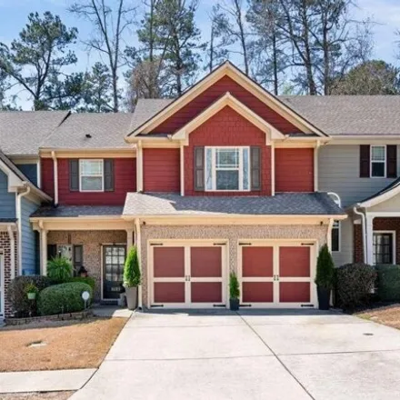 Buy this 3 bed townhouse on 1221 Brownstone Drive Southwest in Marietta, GA 30008
