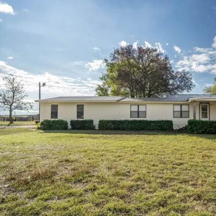 Rent this 3 bed house on 7771 Bernard Rd in Sanger, Texas