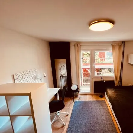 Rent this studio apartment on Balduinstraße 18 in 50676 Cologne, Germany