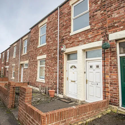 Rent this 3 bed apartment on Ancrum Street in Newcastle upon Tyne, NE2 4LR