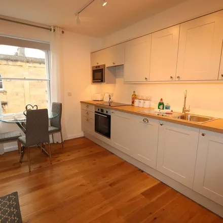 Rent this 1 bed apartment on Archer & Co. in 24 Alma Vale Road, Bristol