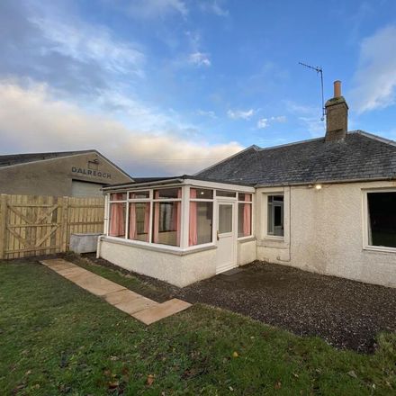 Rent this 2 bed house on B9141 in Perth and Kinross, PH2 0QL