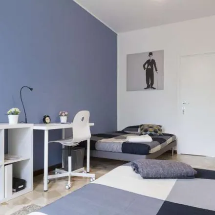 Image 1 - Via Raffaello Bertieri 1, 20146 Milan MI, Italy - Apartment for rent