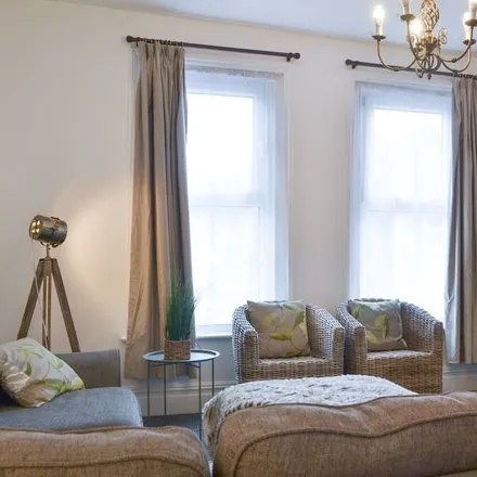 Rent this 3 bed duplex on Bridlington in YO15 2BW, United Kingdom