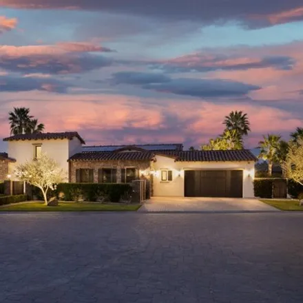 Buy this 4 bed house on la Entrada in Rancho Mirage, CA 92770