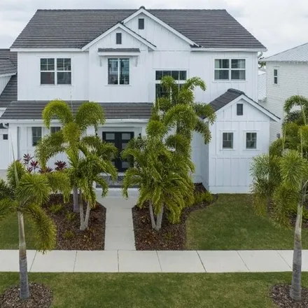 Buy this 5 bed house on 617 Mirabay Boulevard in Hillsborough County, FL 33572