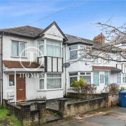 Buy this 3 bed house on Boyne Avenue in London, NW4 2JN