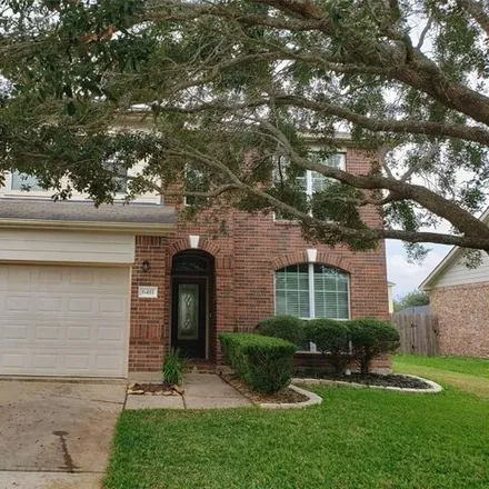 Rent this 3 bed house on 6401 Brazos Meadow Lane in Crabb, Fort Bend County