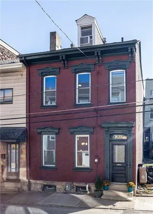 Buy this 4 bed house on 825 Spring Garden Avenue in Pittsburgh, PA 15212