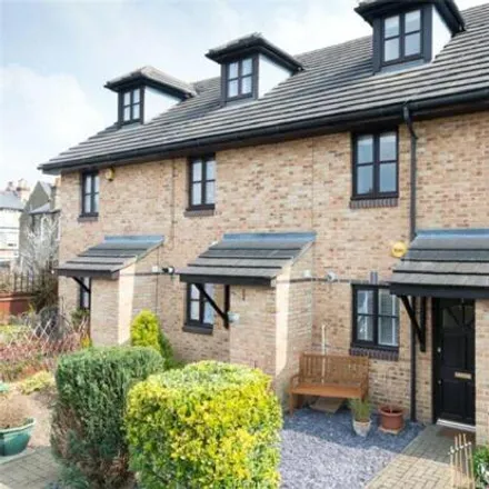 Buy this 3 bed townhouse on 4 Acre Drive in London, SE22 9FD