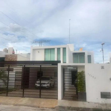 Rent this 3 bed house on unnamed road in 97310 Mérida, YUC
