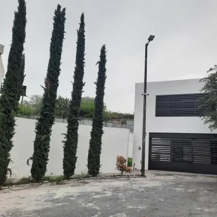 Buy this 4 bed house on Calle Andes Poniente in Paseo de Cumbres, 64100 Monterrey