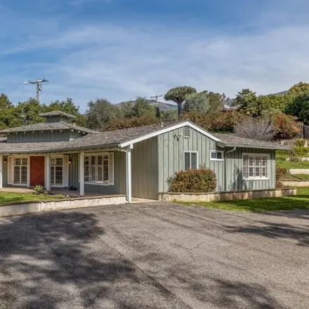 Image 2 - 3650 Foothill Road, Santa Barbara, CA 93105, USA - House for sale
