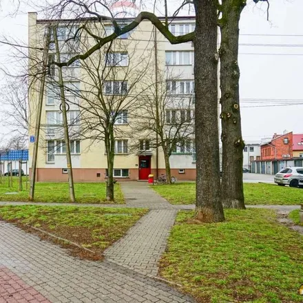 Buy this 1 bed apartment on Rondo Solidarności in 96-100 Skierniewice, Poland