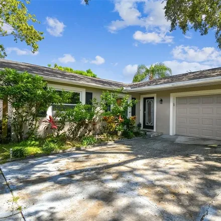 Rent this 3 bed house on 503 Tangerine Drive in Harbor Palms, Oldsmar