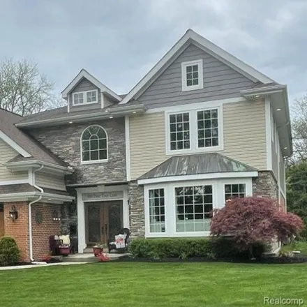 Buy this 5 bed house on 676 Pear Tree Lane in Grosse Pointe Woods, MI 48236