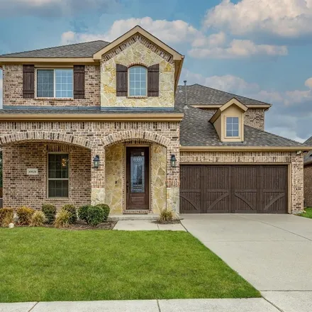 Buy this 4 bed house on 10624 Jackson Hole Lane in McKinney, TX 75072