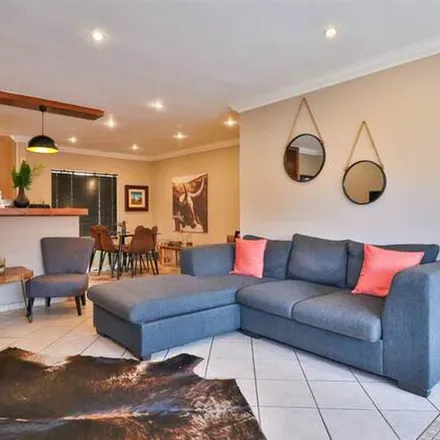 Rent this 3 bed apartment on unnamed road in The Wilds, Gauteng