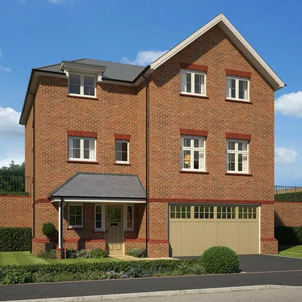 Buy this 4 bed house on Woodborough Road in Winscombe, BS25 1AG