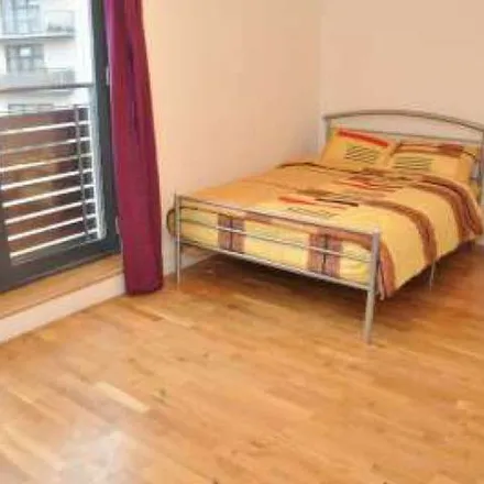 Rent this 3 bed apartment on Carmine Wharf - Block D in 30 Copenhagen Place, London