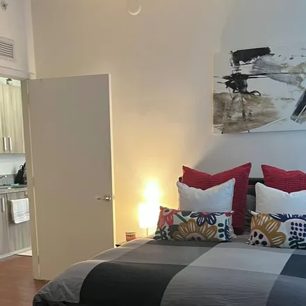 Rent this 1 bed apartment on Miami