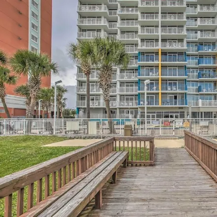 Buy this 2 bed condo on Roxanne Towers in North Ocean Boulevard, Myrtle Beach