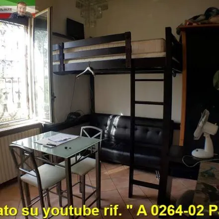 Rent this 1 bed apartment on Cascina Mezzanella in Viale Venezia 46, 27100 Pavia PV