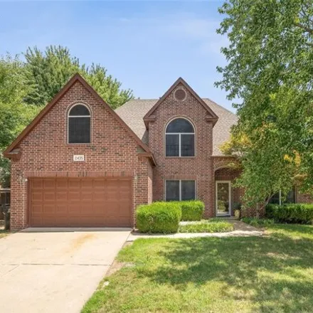Buy this 4 bed house on 2435 S Redwood Pl in Broken Arrow, Oklahoma
