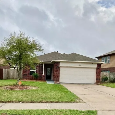 Buy this 3 bed house on Cambridge Meadows Lane in League City, TX 77573