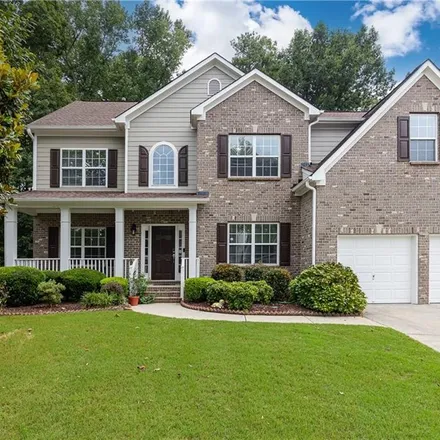 Buy this 5 bed house on 2365 Langstrath Lane in Forsyth County, GA 30041